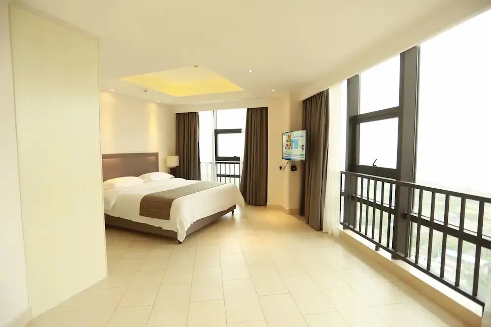 Хайкоу: Haikou Tianyi International Hotel