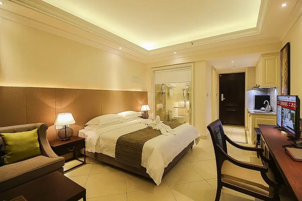 Хайкоу: Haikou Tianyi International Hotel