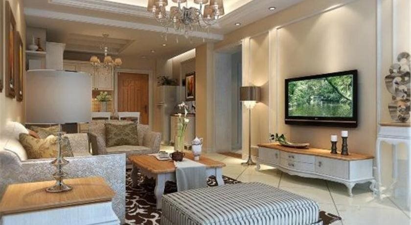 Хайкоу: Haikou Tianyi International Hotel