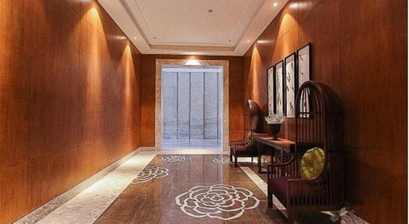 Хайкоу: Haikou Tianyi International Hotel