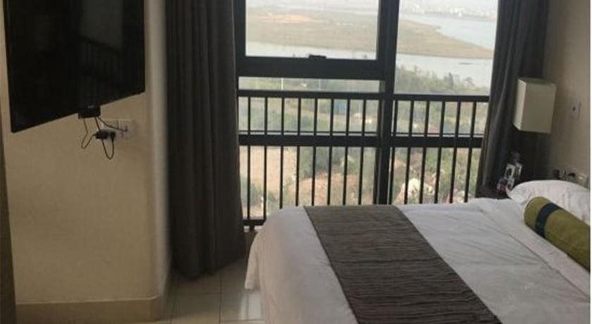 Хайкоу: Haikou Tianyi International Hotel