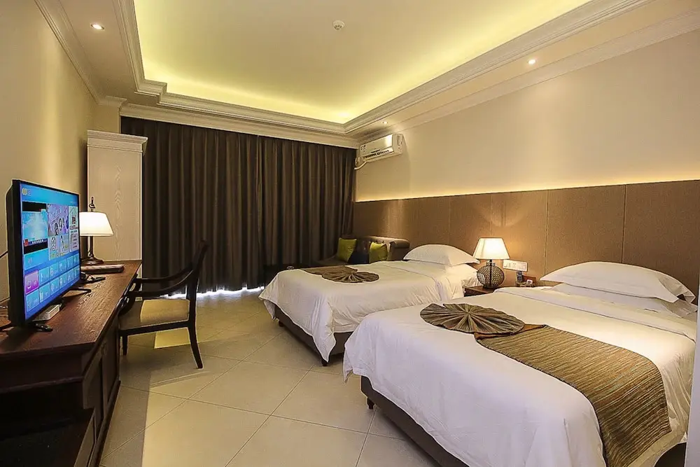 Хайкоу: Haikou Tianyi International Hotel