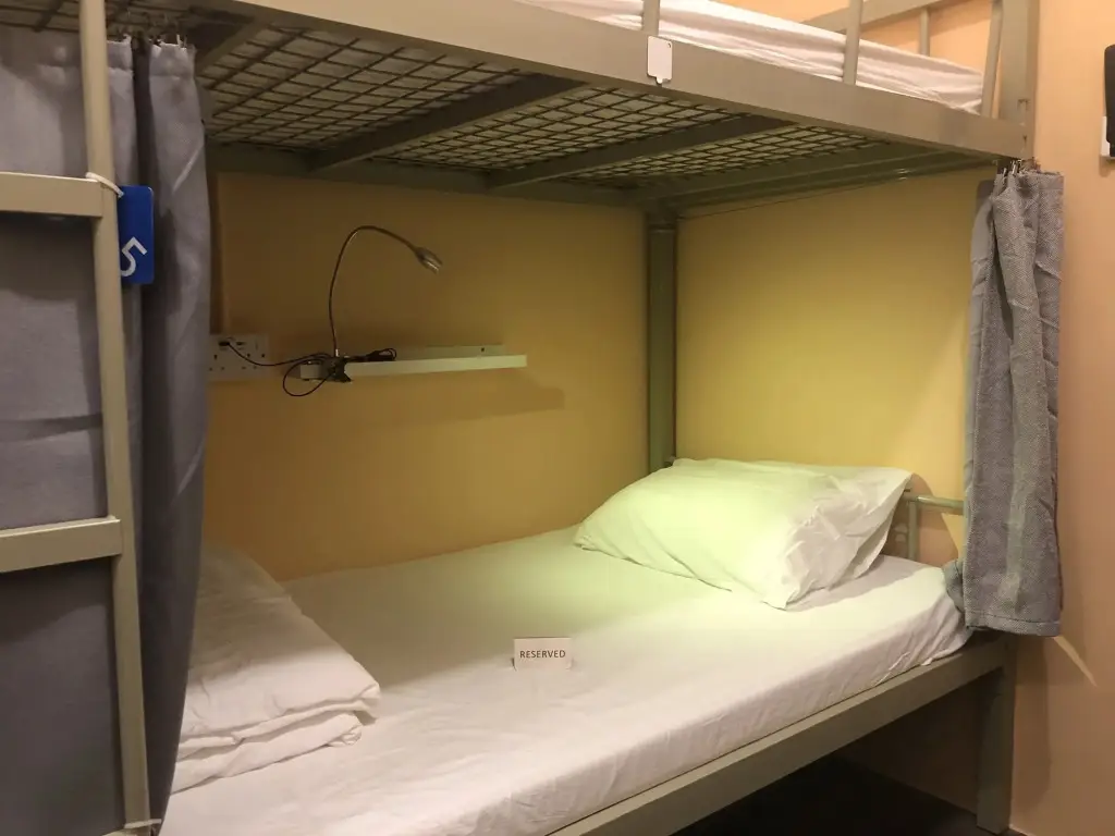 Гонконг: Hop Inn - Hostel