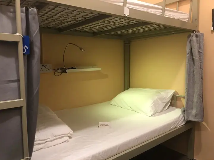 Гонконг: Hop Inn - Hostel
