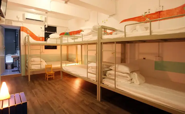 Гонконг: Hop Inn - Hostel