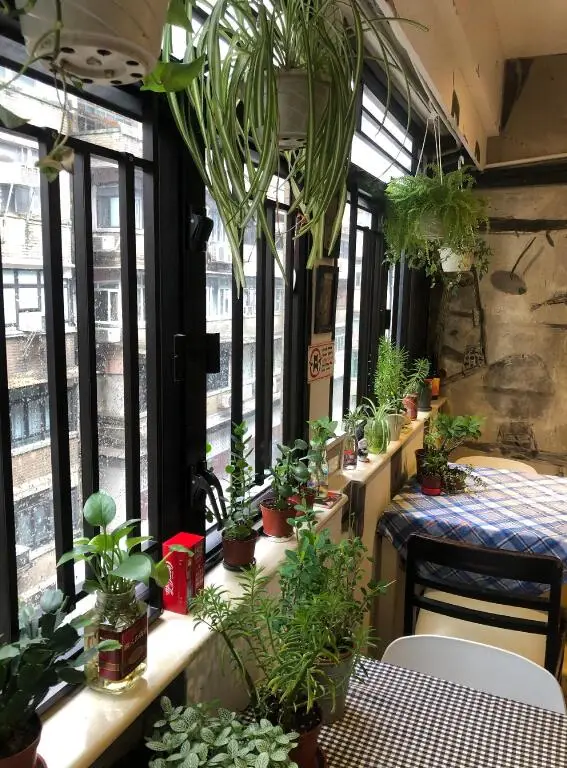 Гонконг: Hop Inn - Hostel