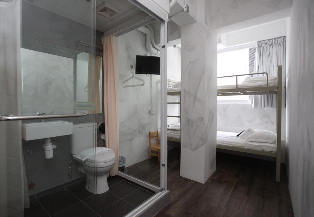 Гонконг: Hop Inn - Hostel