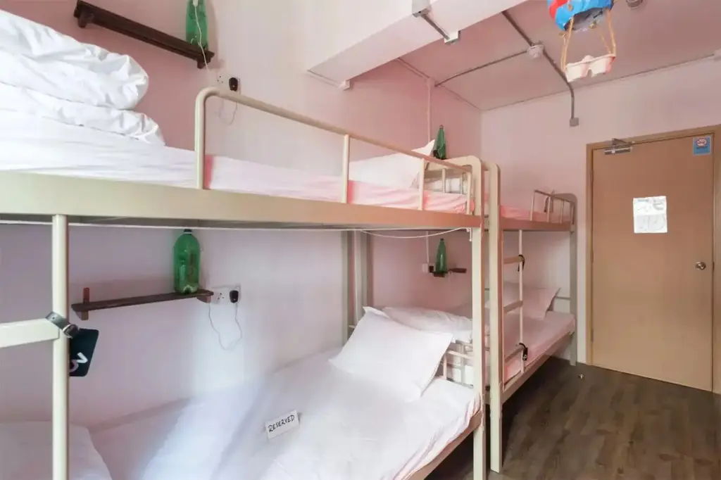 Гонконг: Hop Inn - Hostel