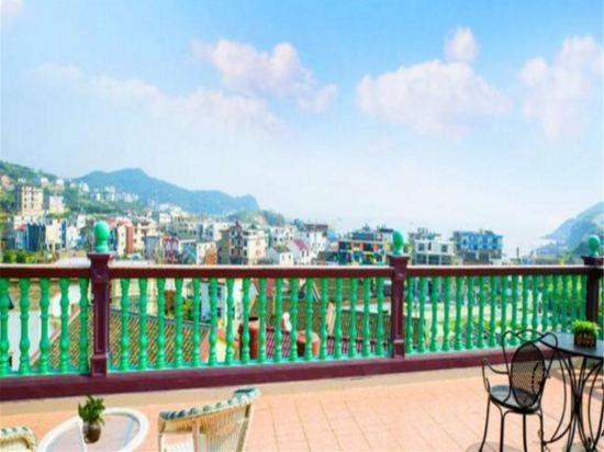 Чжоушань: Dipingxian Inn Shengsi