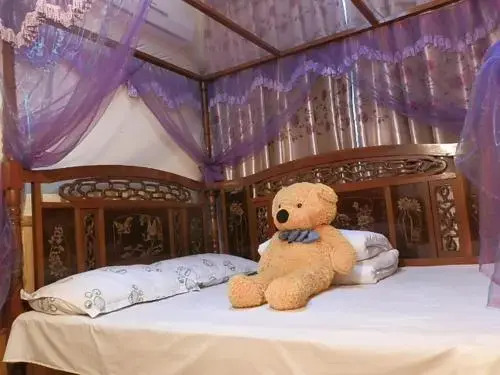 Цзясинь: Wuzhen Auntie Yin Homestay