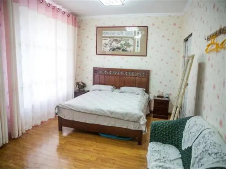 Циндао: Qingdao Xiao'er Family Inn