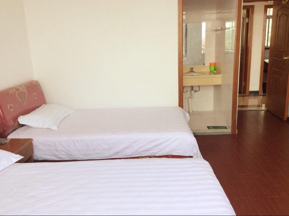 Чжоушань: Yelaixiang Hotel Shengsi