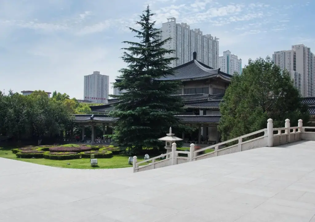 Сиань: Jiu Hao Art Hotel