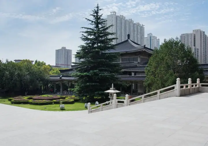 Сиань: Jiu Hao Art Hotel