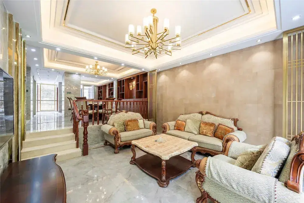 Гуанчжоу: Conghua Hotspring Villa