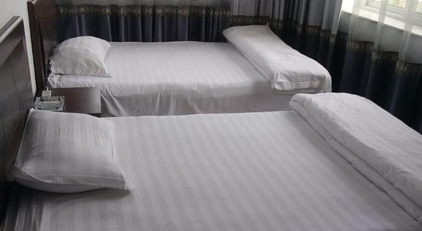 Даньдун: Dalishu Renhe Hostel