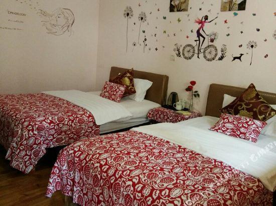 Яань: Ya'an Shangli Gaojia Inn