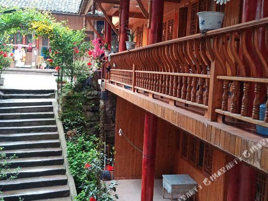 Ya'an Shangli Gaojia Inn — фото 1