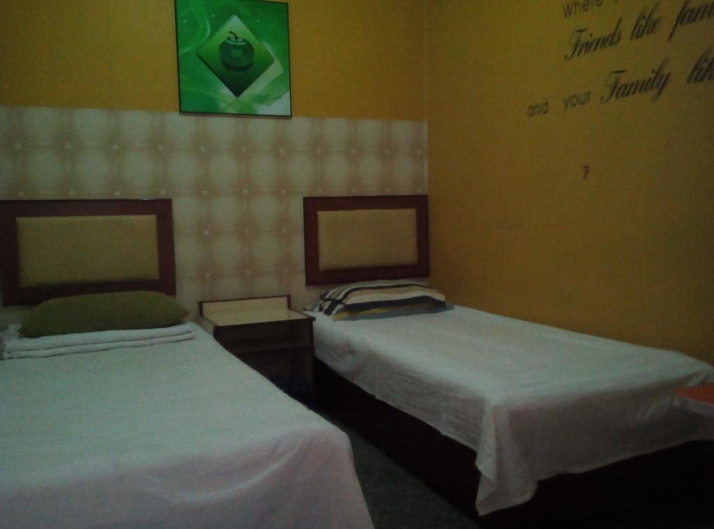 Хандань: Jiaerhui Hotel