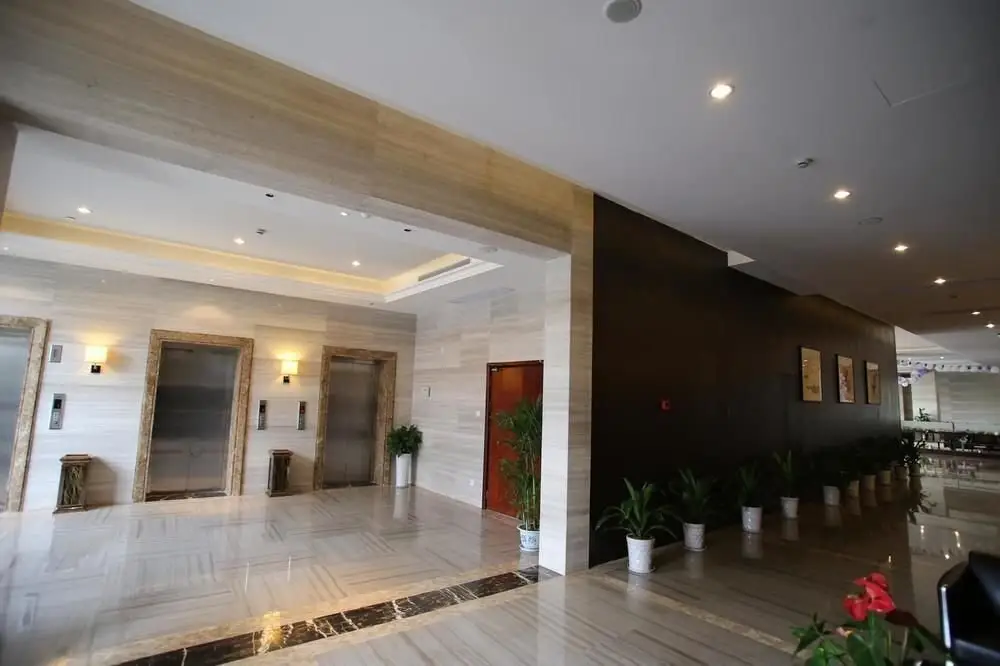 Ханчжоу: Hangzhou Pinjiang Business Hotel