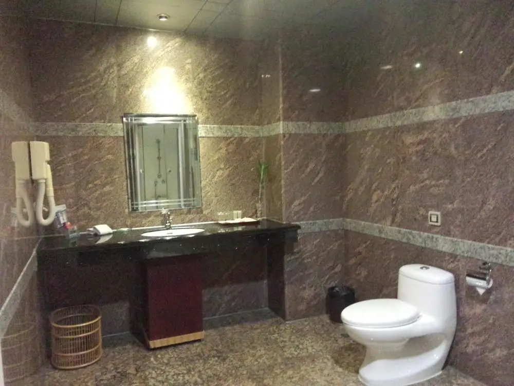 Чжуншань: Zilaixuan Hotel
