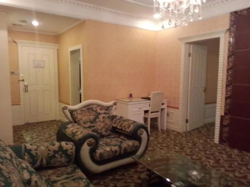 Чжуншань: Zilaixuan Hotel