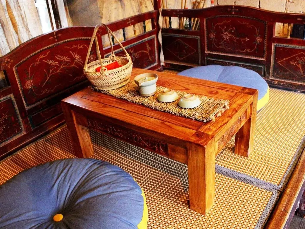 Жангжоу: Nanjing Tulou Herongzhuang Inn