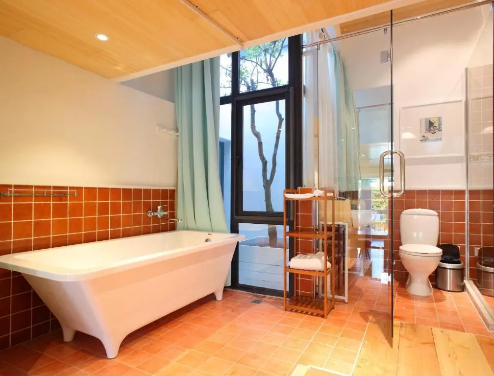 Ханчжоу: Hangzhou West Lake Shange Laolongjing Hotel