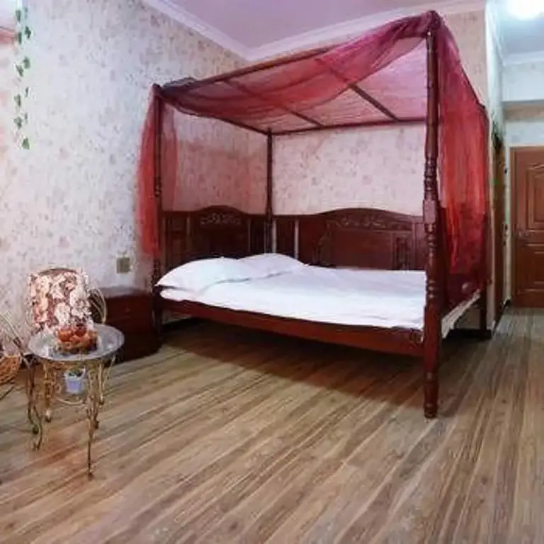 Цзясинь: Zhenheyuan Homestay