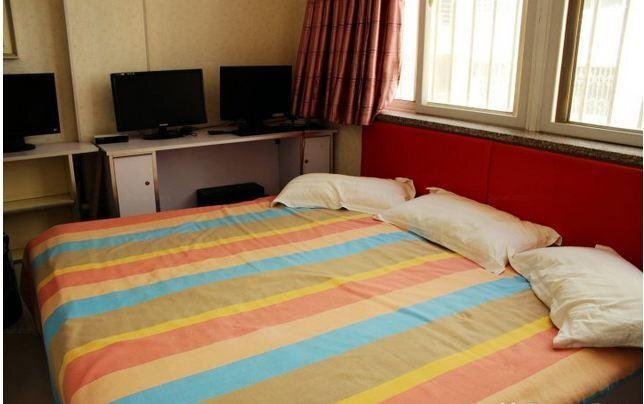 Цзиньчжоу: Zhumeng Kongjian Hotel