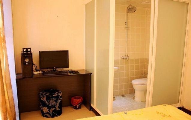 Цзиньчжоу: Zhumeng Kongjian Hotel