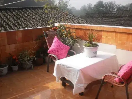 Яань: Ya'an Shangli Ancient Town Haojinglou Homestay