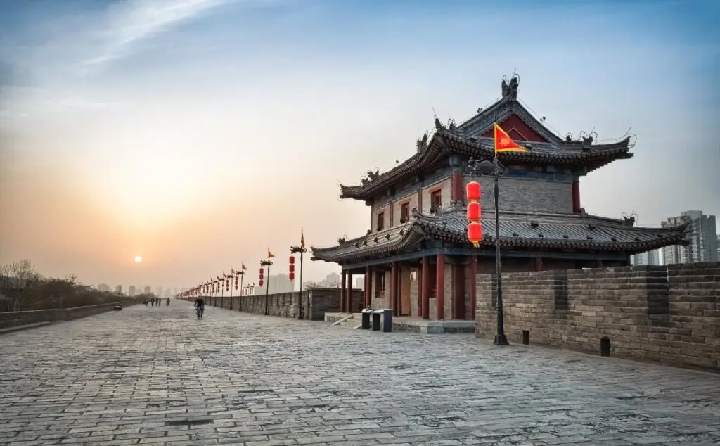 Сиань: Xi'an Dream Traveler Capsule Youth Hostel