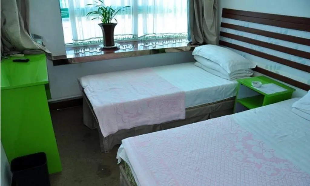 Даньдун: Hongda Hotel