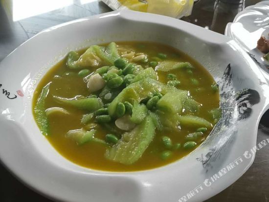 Хучжоу: Anji Dongsha Lake Farm Stay