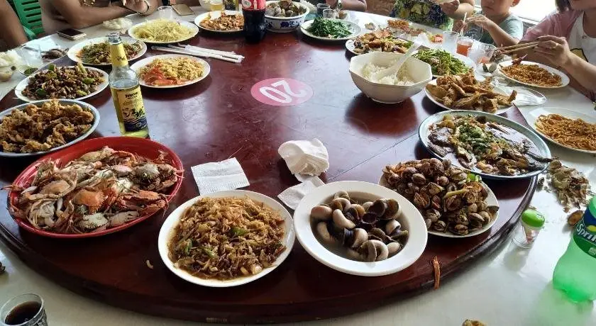 Даньдун: Dalu Island Guaowang Hotel