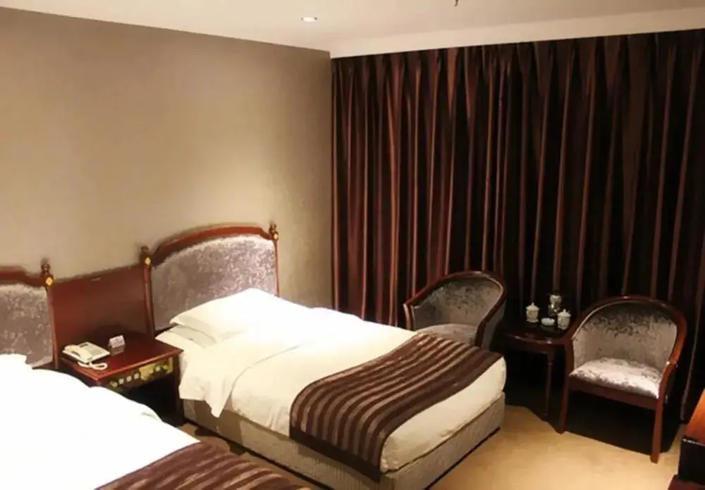 Чунцин: Xingyao Vista Hotel - Jiefangbei Area Hong Ya Dong
