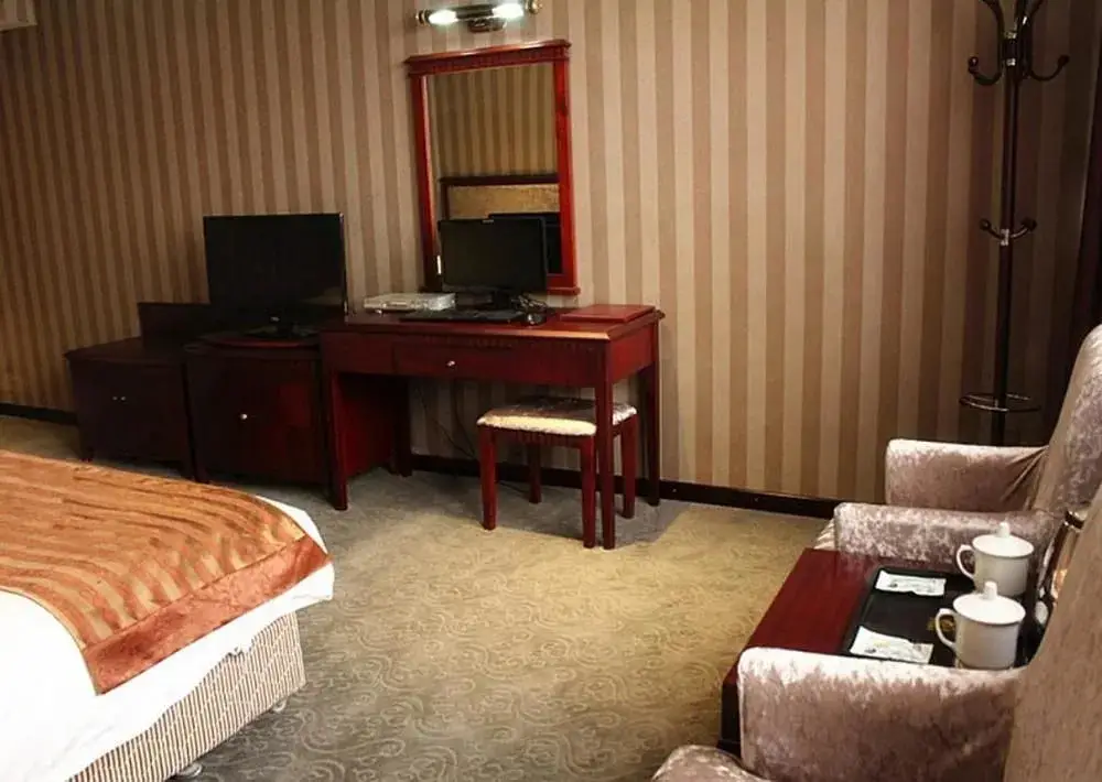 Чунцин: Xingyao Vista Hotel - Jiefangbei Area Hong Ya Dong