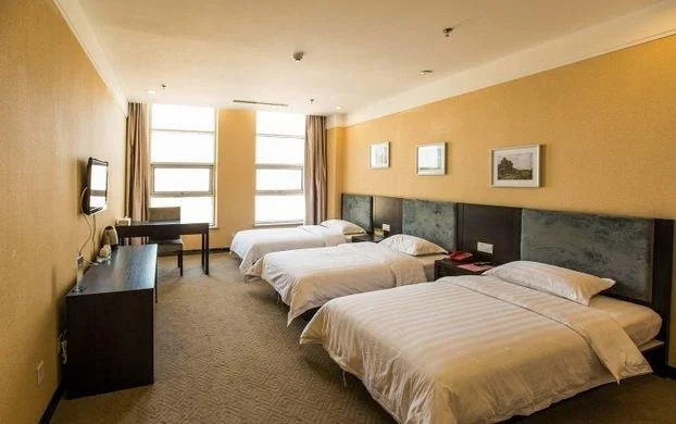 Zhengfeng Business Hotel — фото 1