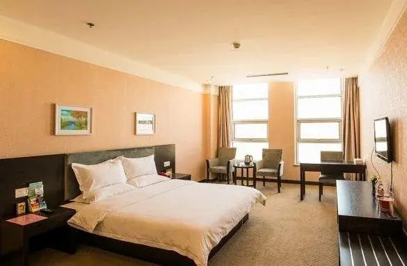 Таншань: Zhengfeng Business Hotel