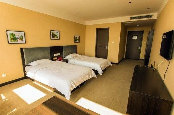 Таншань: Zhengfeng Business Hotel