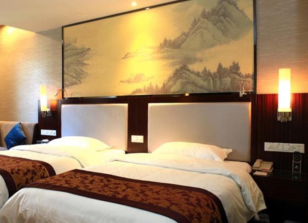 Taitian Hotel - Changsha — фото 1