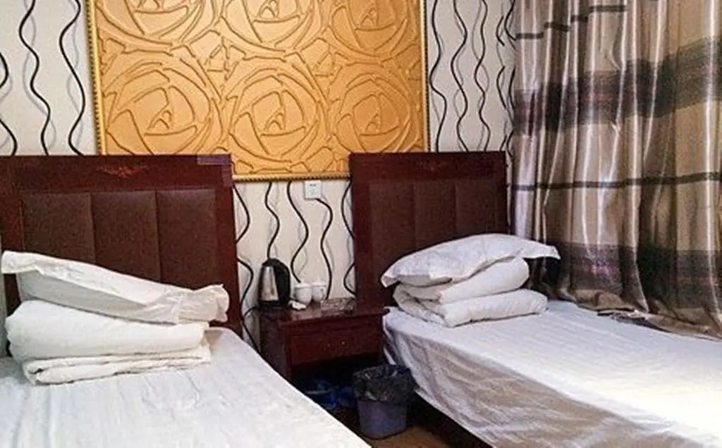 Таншань: Qingquan Express Hotel