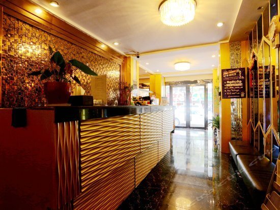 Нанкин: Nanjing Yumao Art Hotel
