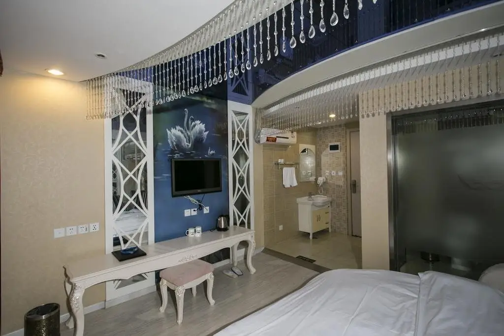 Nanjing Yumao Art Hotel — фото 1