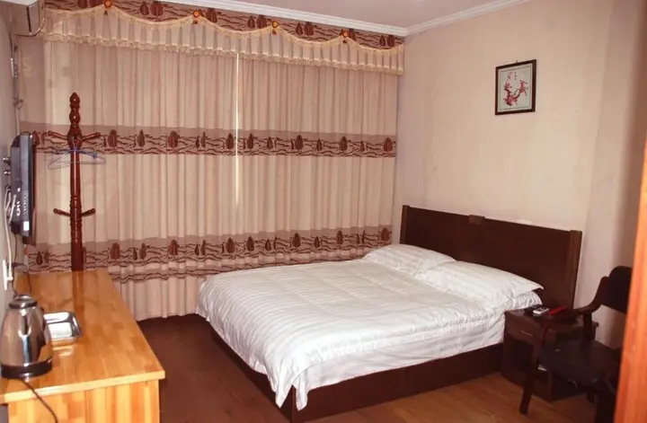 Ханчжоу: Xiaoshan Airport Hotel - Hangzhou