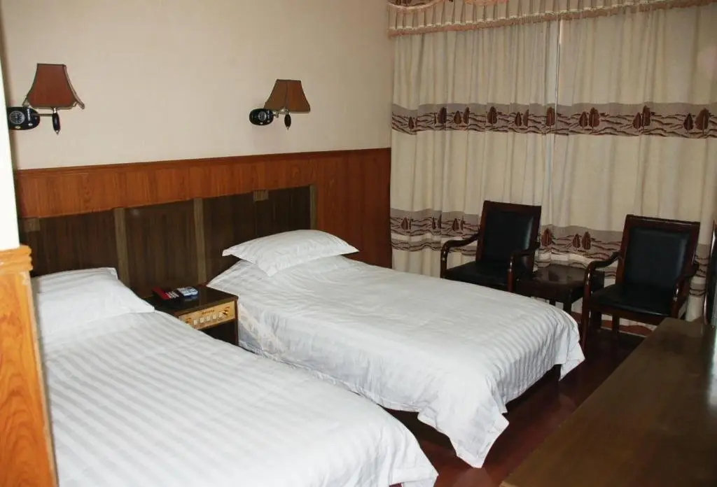 Xiaoshan Airport Hotel - Hangzhou — фото 1
