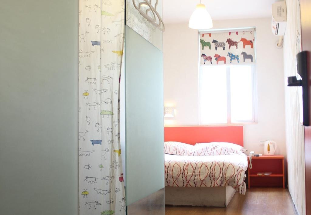 Хуайань: Pod Inn Huaian West Huaihai Road