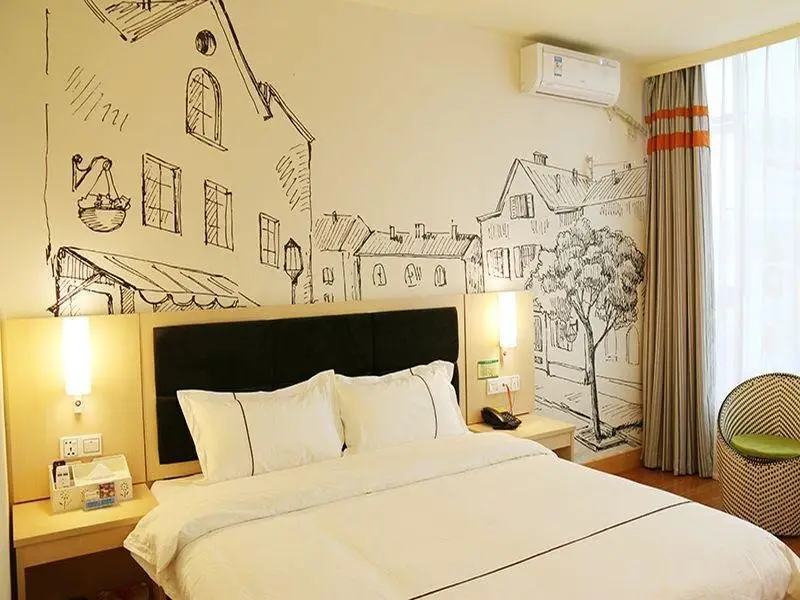 Дунгуань: 8 Inn Tangsha - Dongguan