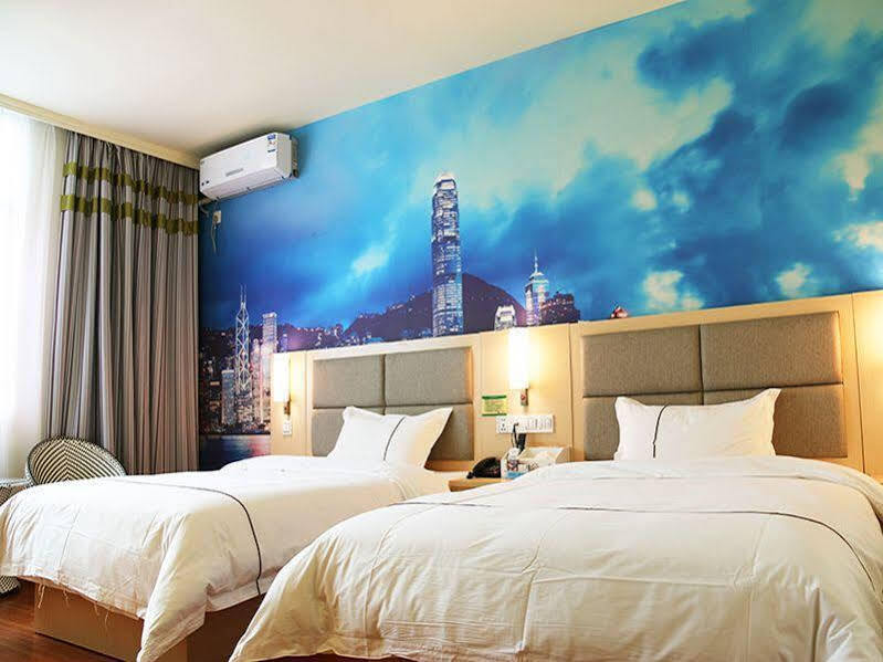 Дунгуань: 8 Inn Tangsha - Dongguan